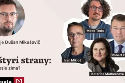 Diskusia v Bratislave: Čo prinesie zima?