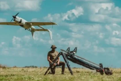 Dronová firma Skyeton: Putinfanúšikov filtrujeme už na pohovore