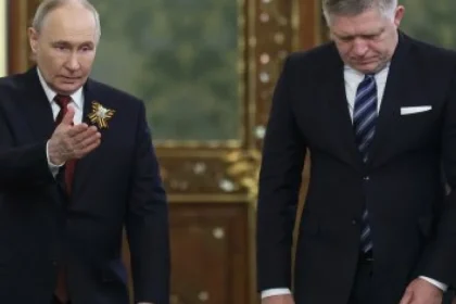 Európa hľadá vyjednávača s Putinom. Prečo medzi menami chýba Fico?