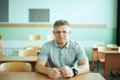 Fico nechápe, aké jednoduché je byť človekom