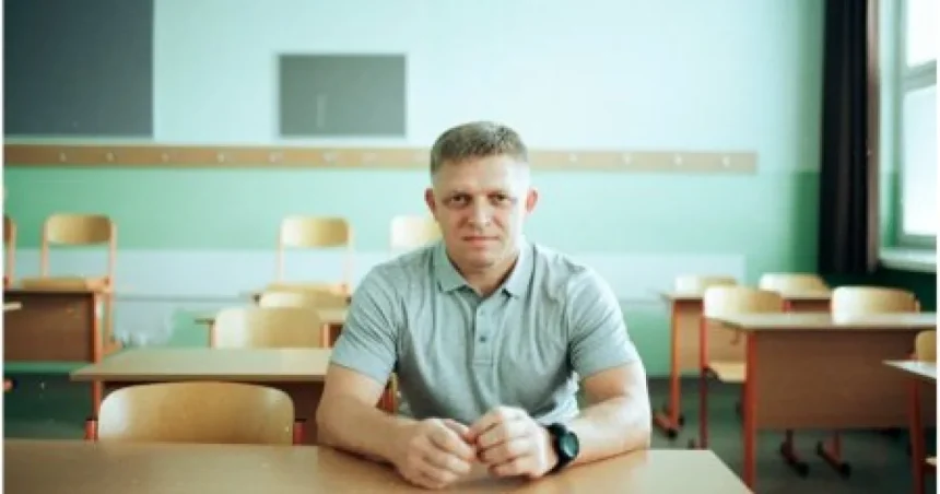 Fico nechápe, aké jednoduché je byť človekom