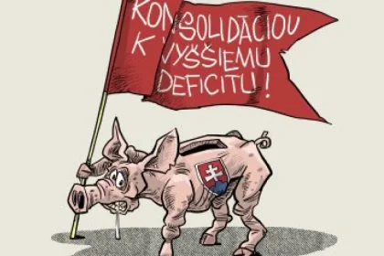Fico priniesol rozpočet „dobrých správ“: dlh za tejto vlády stúpne o 30 miliárd