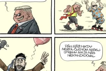 Fico sa vyhol tlaku médií, Šimečkovo rozhodnutie vyvolalo otázniky