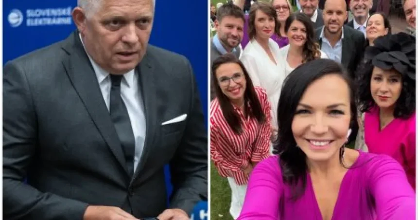 Fico útočí na Plavákovú za svadbu, PS: v ústave nie je nič o milenkách