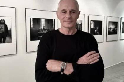 Fotograf Hyža pripravil knihu aj výstavu o Dunaji