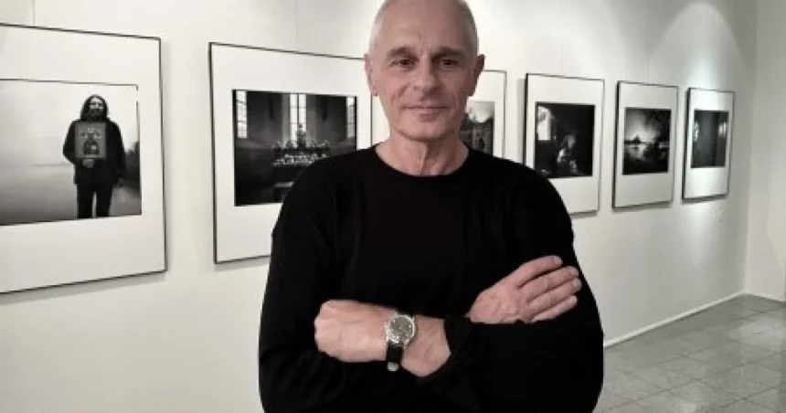 Fotograf Hyža pripravil knihu aj výstavu o Dunaji