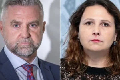 Gašpar a sestra odvolaného policajta Ďurku kandidujú v Nitrianskom kraji