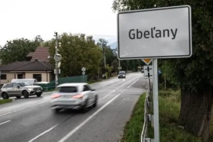 Gbeľany: najlepšie miesto na život. Obec ťaží z Kie, investuje do komunity