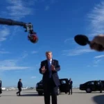 Húsíovia tretí raz za týždeň zaútočili na letisko v Rijáde. Trump zvažuje odvetu.