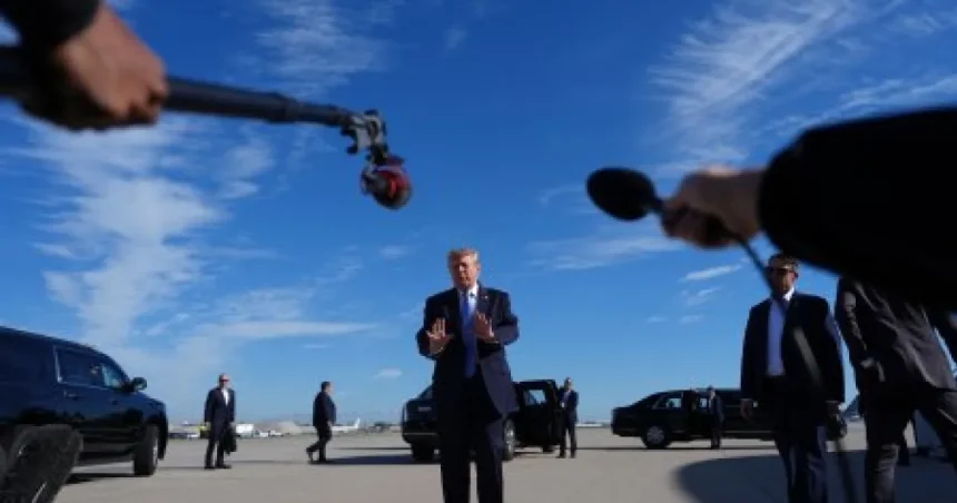Húsíovia tretí raz za týždeň zaútočili na letisko v Rijáde. Trump zvažuje odvetu.