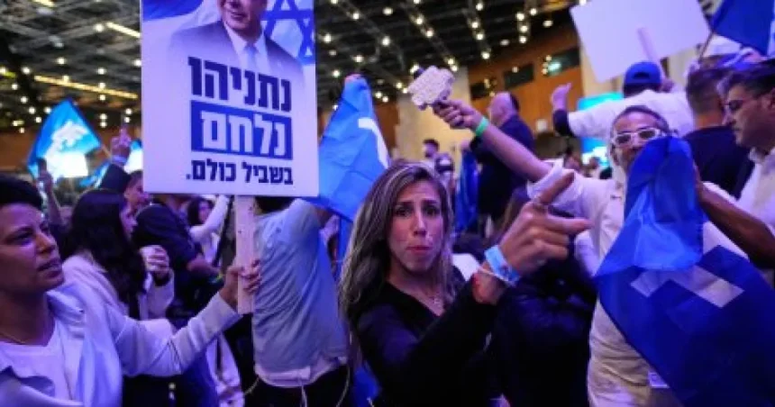 Izrael po voľbách nemá víťaza, demokraciu podkopáva odmietanie arabských hlasov