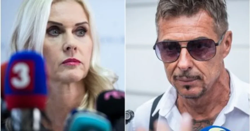 Jankovská ho označila za zločinca, súd očierňovanie nevidí