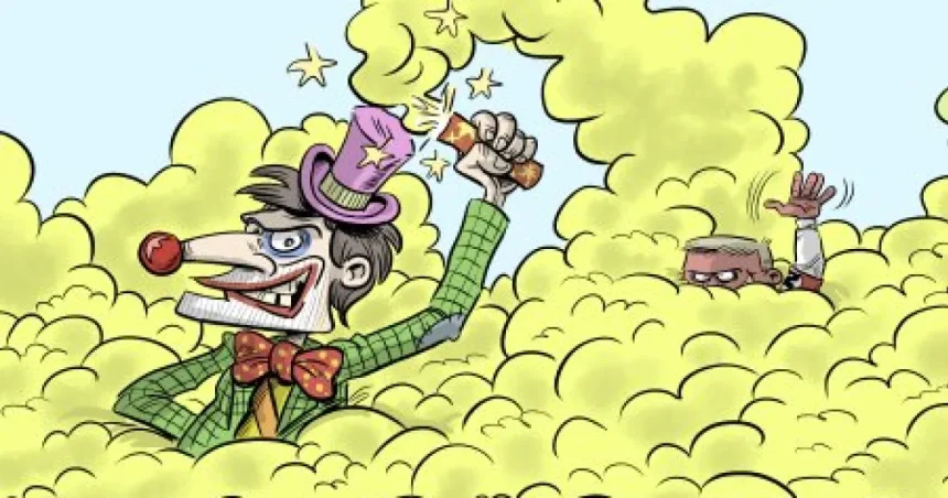 Je čas zaštrngať kľúčmi aj Matovičovi, ukazujú udalosti týždňa