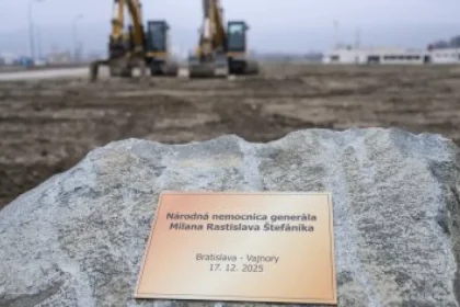 Kaliňákov tender na vajnorskú nemocnicu sa rozbieha
