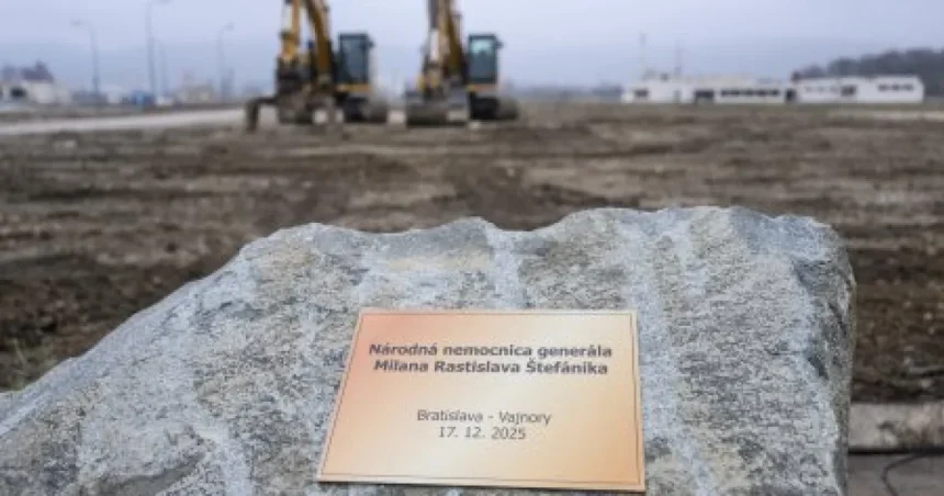 Kaliňákov tender na vajnorskú nemocnicu sa rozbieha