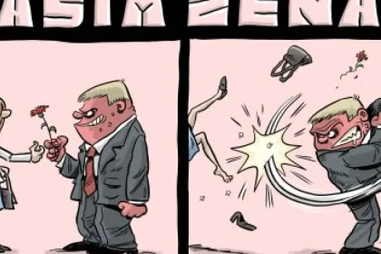Kedy sa zmenia zákony, aby niekto ochránil ženy a dievčatá?