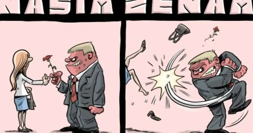 Kedy sa zmenia zákony, aby niekto ochránil ženy a dievčatá?