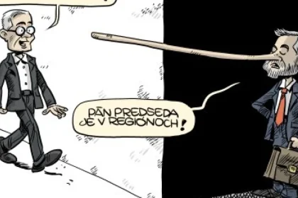 Klamstvo a jeho miesto v našom verejnom živote