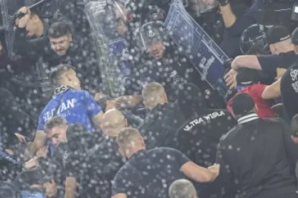 Kmotrík zvažoval koniec v Slovane pre fanúšikov. Bitka v Ríme môže mať následky