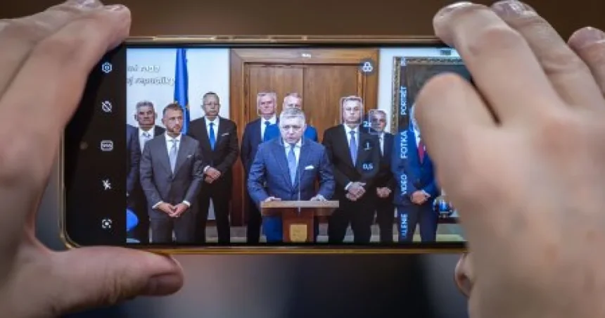 Koalícia chce tento týždeň zrušiť voľbu poštou, poslanci potom dostanú voľno