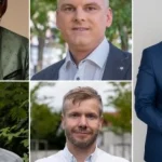 Lamač, Vajnory, Čunovo: sľuby kandidátov na starostu
