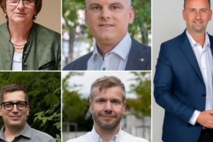 Lamač, Vajnory, Čunovo: sľuby kandidátov na starostu