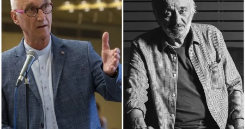 Lasicov list Banášovi: Nevyhrážaj sa mi, tvoj problém, že si bol eštebák