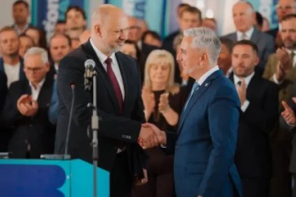 Maďarská aliancia v Košickom kraji podporuje Trnku ako vhodného kandidáta