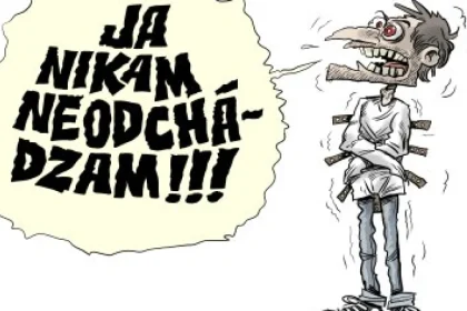Matovič si upratal Gröhlinga a vypadol z vlády