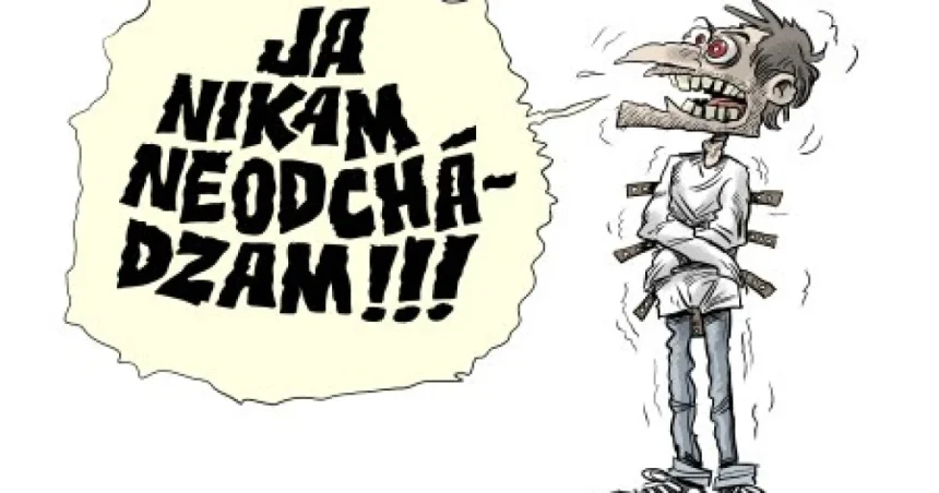 Matovič si upratal Gröhlinga a vypadol z vlády