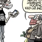 Matovičovi nerástli percentá vždy, keď ho ostatní ostrakizovali