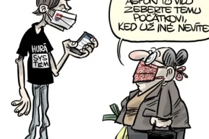 Matovičovi nerástli percentá vždy, keď ho ostatní ostrakizovali