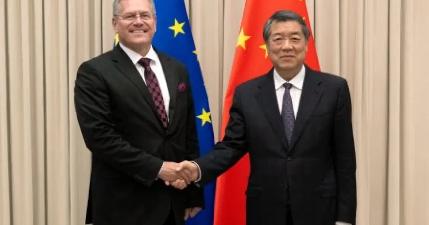 Mikloš: Eurokomisár ukázal, že Európa môže byť silnejším hráčom