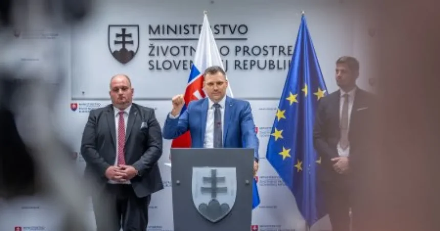 Ministerstvo životného prostredia má po Tarabovi nevídaný vplyv