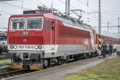 Muž menom M. sa vybral na cestu vlakom zo Žiliny