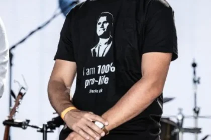 Nekritizujte hovorkyňu protipotratového pochodu