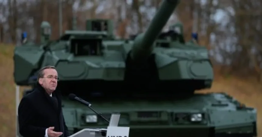 Nemecko chce mať v roku 2039 najsilnejšiu armádu, no nie z dôvodu, ktorým straší Fico