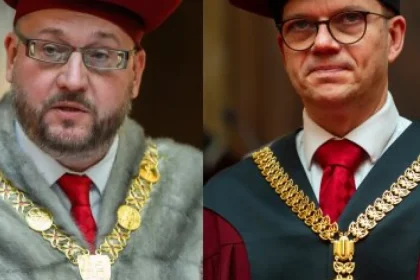 Nezávislá komisia hodnotila kandidátov na rektora UK: Tancer dopadol lepšie ako Števček