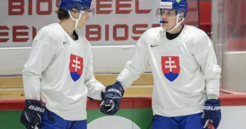 NHL: Má Nemec prvú presilovku? Slafkovský ako Burrows?