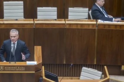 NKÚ ostro kritizuje rozpočet, vláda podľa neho neozdravuje verejné financie