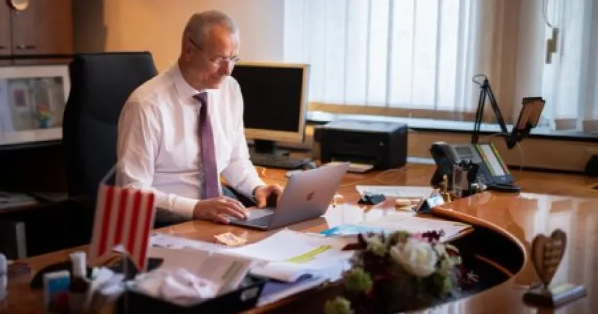 Nosko: Banskú Bystricu od revolúcie neobmedzil veľký investor, zásadný posun neprišiel
