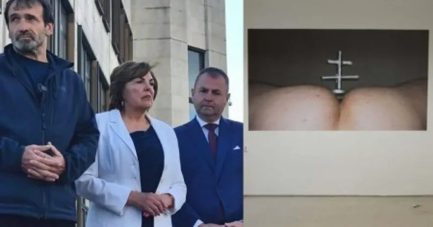 Novela zákona o štátnych symboloch obmedzuje slobodu umeleckého prejavu