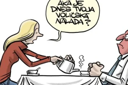 O spoločenskej zodpovednosti a o tom, kto tu vlastne spí