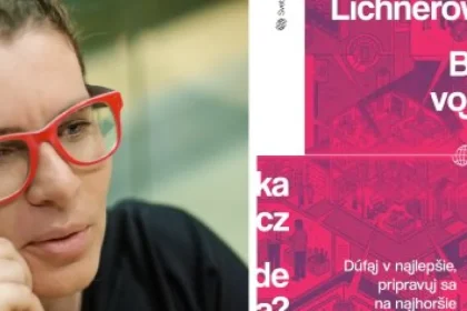 Odolnosť sa nezačína evakuačným ruksakom. Novinárka napísala knihu o príprave na vojnu