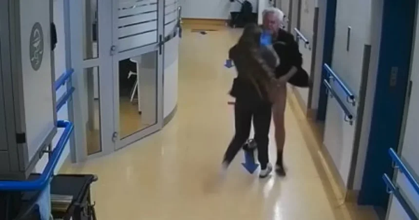 Opitý muž napadol zdravotníkov na bratislavskom urgente, polícia ho zadržala
