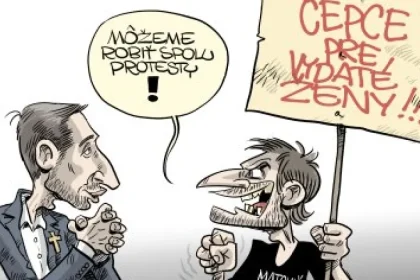 Opozícia sa v pondelok nepoškriepila, ale to nič neznamená