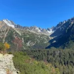 Osem tipov na turistiku v jesenných Tatrách