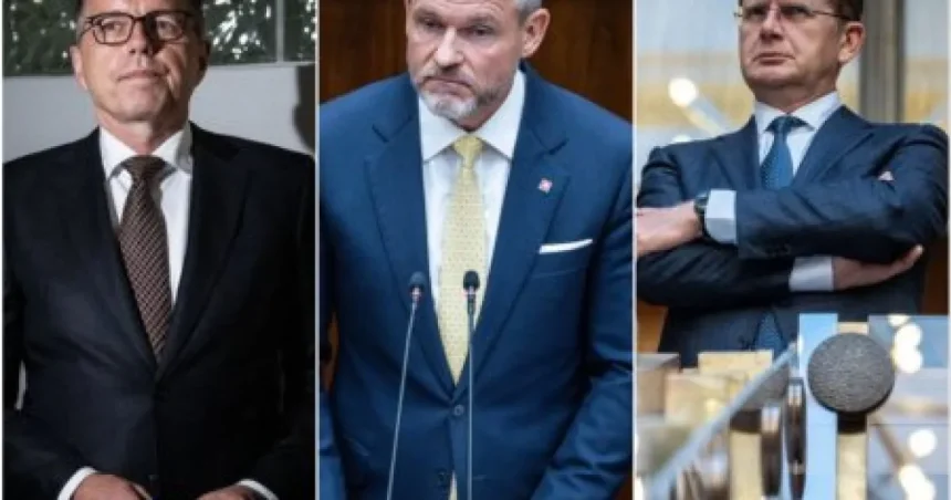 Pellegrini odmietol Kuffu, hoci sám roky bránil obvinených vo vysokých funkciách