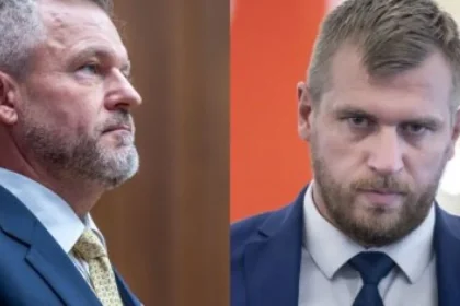 Pellegriniho alibizmus nie je dôstojný pre úrad hlavy štátu