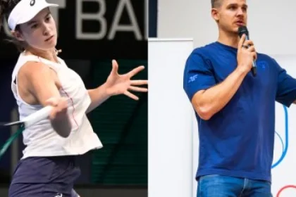Pohánková nezodpovedá za slovenský tenis, iba za seba, tvrdí jej mentálny kouč Kocian